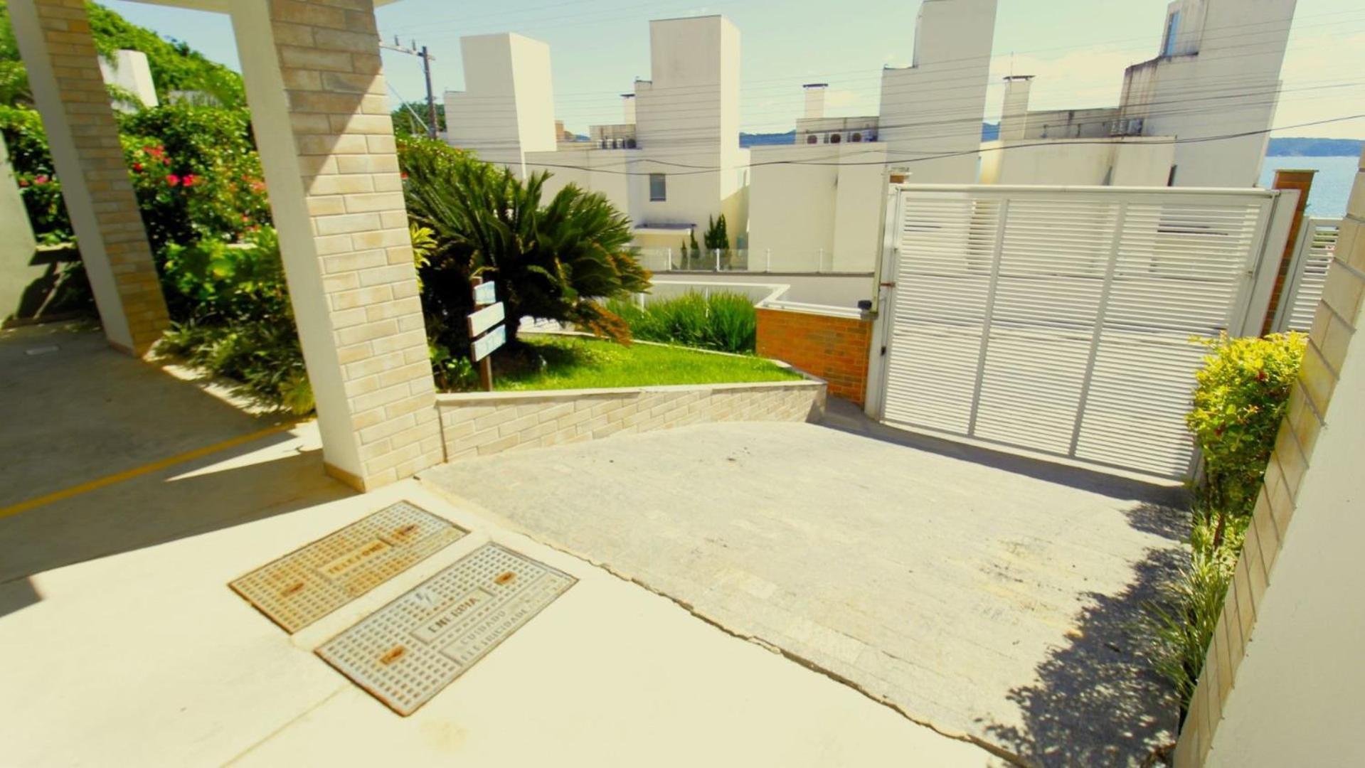1083 - Apartamento Com Vista Para O Mar Em ボンビーニャス エクステリア 写真