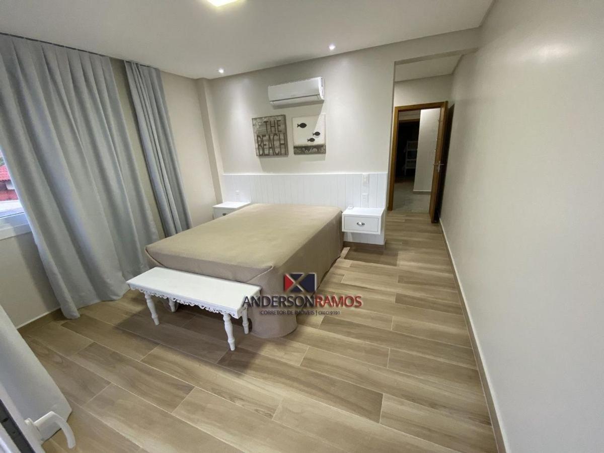 1083 - Apartamento Com Vista Para O Mar Em ボンビーニャス エクステリア 写真