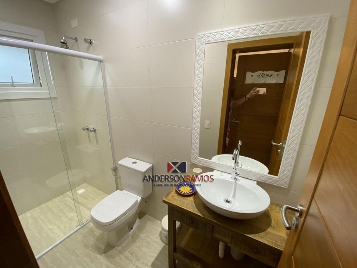 1083 - Apartamento Com Vista Para O Mar Em ボンビーニャス エクステリア 写真